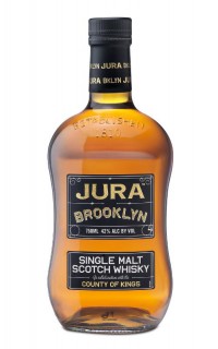 Jura Brooklyn Single Malt Scotch Whisky