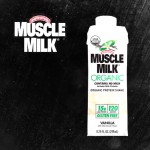 Review: Muscle Milk Organic