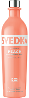 SVEDKA-Peach