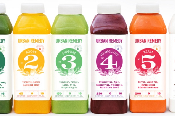News in Juice (of the Cold-Pressed Variety)