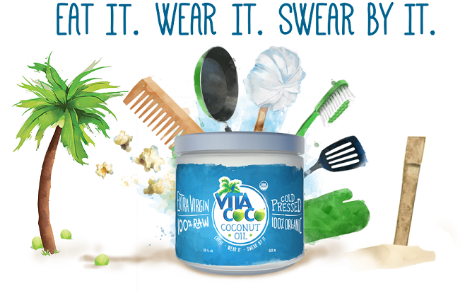 Vita Coconut Oil