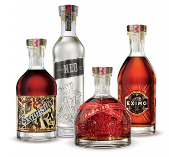 FACUNDO Luxury Rum Collection