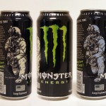 Press Clips: Why the Military Loves Monster Energy