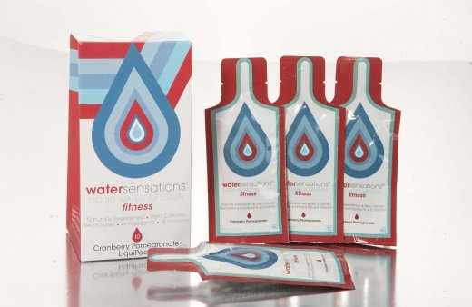 Water Sensations Launches at Akin’s and Chamberlin’s Natural Markets