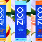 Review: ZICO Chilled Juices