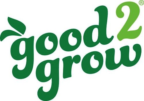 Good2grow Launches Juicy Waters Line