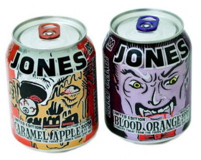 jones halloween