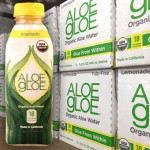 Review: Aloe Gloe Lemonade