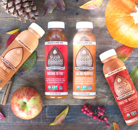 Review: Suja Elements “Holiday Edition”