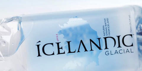 Icelandic Glacial Water Announces Distribution in Macau, China
