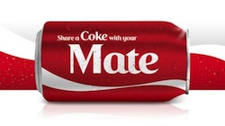 share a coke