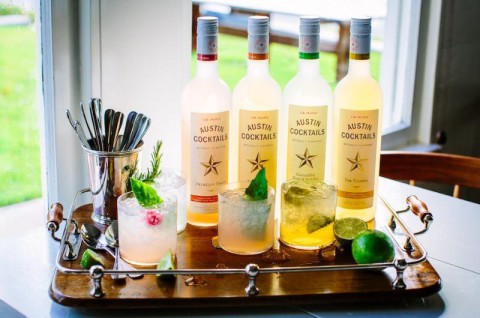 Austin Cocktails