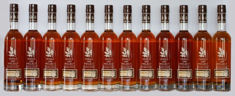 Buffalo Trace Single Oak Project 1st Release Hi Res