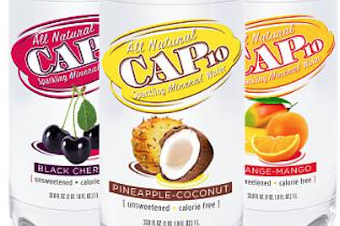 Absopure Introduces Three New Flavors of Cap10 Sparkling Water