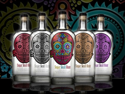 Sugar Skull Rum