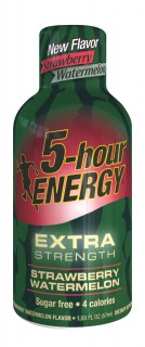 5-hour ENERGY Strawberry Watermelon