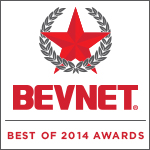 BevNET Announces Its Best of 2014 Award Winners