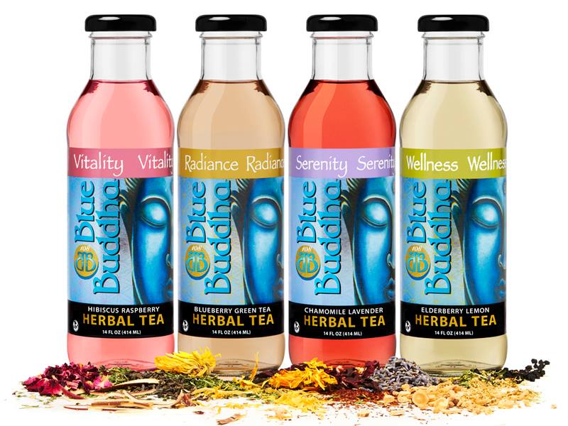 Braintrust Doubles Down on Tea, Buys Blue Buddha