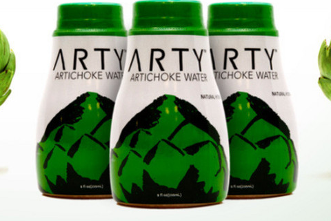 Scientists Discover 18 Antioxidants in Arty Artichoke Water