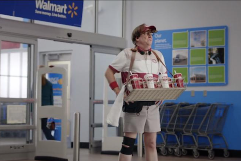 Dr Pepper and Walmart Team Up for ‘Entertain Like a Champion’ Marketing Campaign