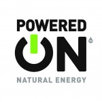 Powered ON Natural Energy Logo