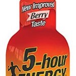 Can 5-hour’s “New and Improved Taste” Sway Consumers?
