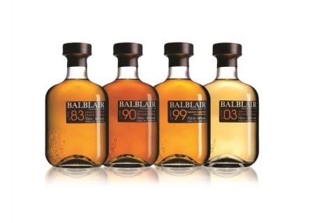 Balblair Single Malt Scotch Whisky