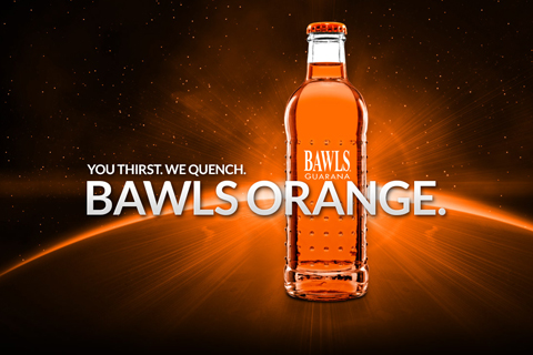 Review: Bawls Orange