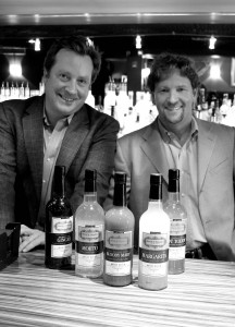Brian Powell & Mark Mahoney