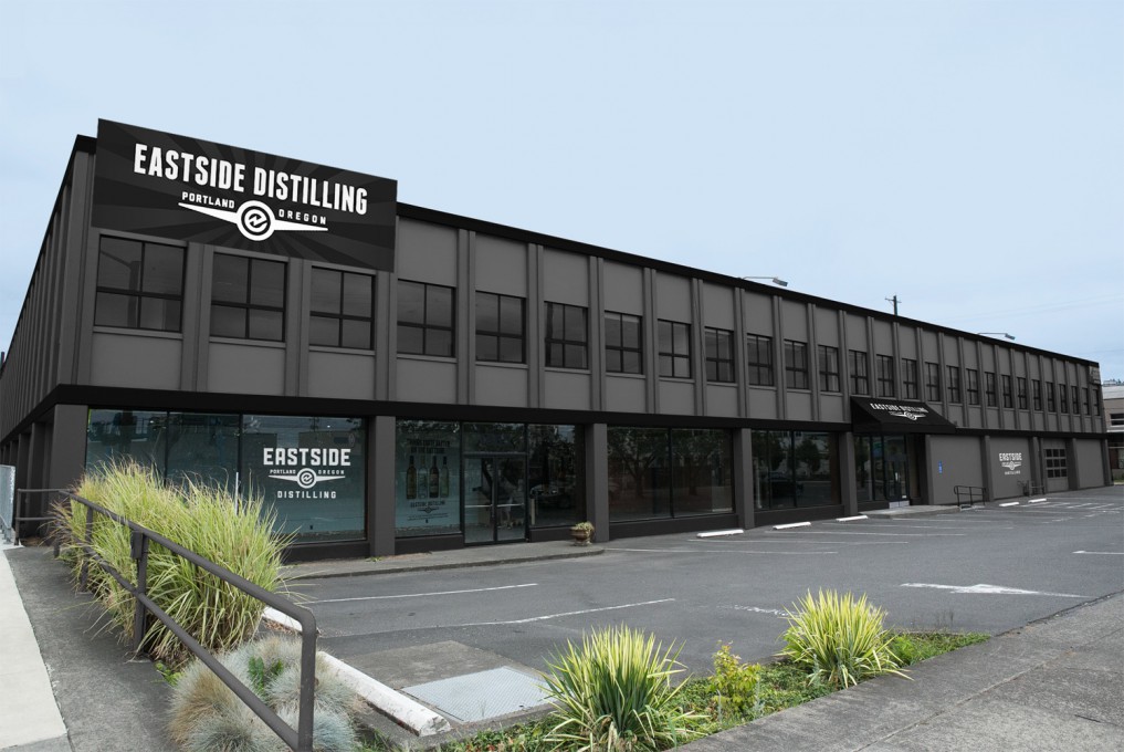 Eastside Distilling Begins Build-Out of Distillery and Tasting Room