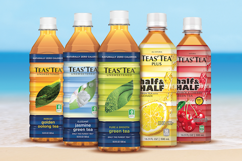 TEAS’ Tea Launches “New Year New Gear” Sweepstakes
