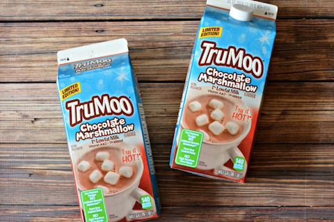 TruMOO Brings Back Chocolate Marshmallow Milk