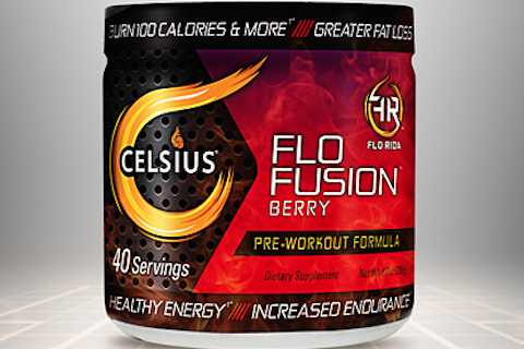 Celsius Flo Fusion Pits Flo Rida and Blake Koch Against Each other in 10-Lap Race