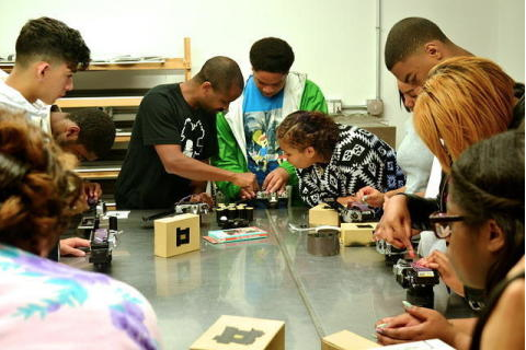 Jones Soda Launches National Educational Photography Curriculum