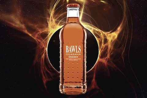BAWLS Guarana Adds Mandarin Orange Flavor