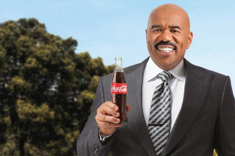 Coca-Cola and Steve Harvey Renew ‘Pay It Forward’ Partnership