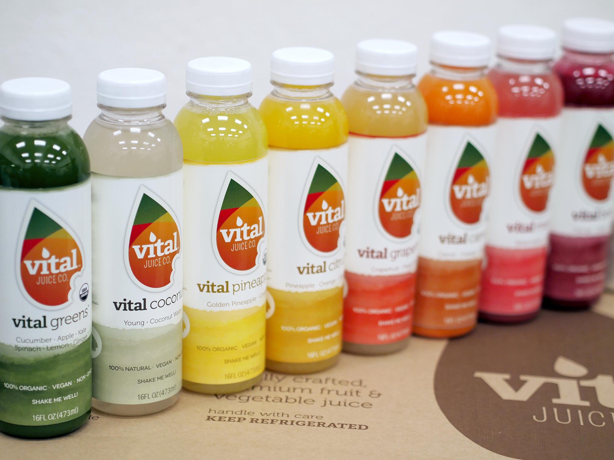Pivotal Move Vital Juice Scraps “Microjuicery” Model, Begins Co