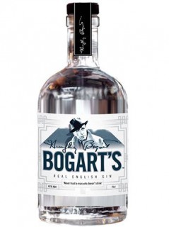 Bogart's Gin Front