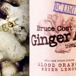 Review: Bruce Cost Ginger Ale Blood Orange Meyer Lemon
