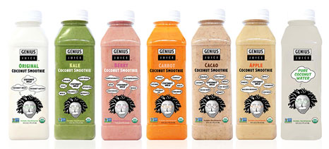 Review: Genius Juice (Updated Packaging, Formulation)
