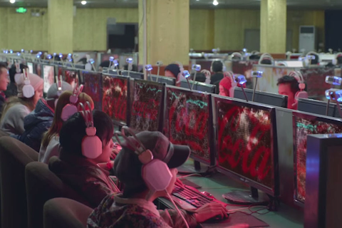 Press Clips: Coke Stops Cyberbullying Just in Time For Pepsi’s Super Bowl Halftime Show
