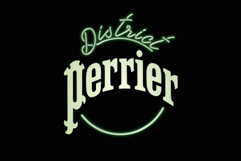 Perrier Announces “District Perrier” Marketing Campaign
