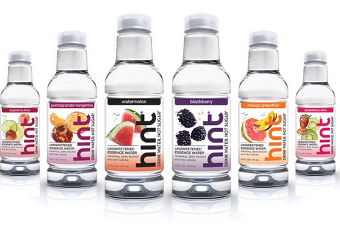 Hint Water Gets “REAL Certified” by United States Healthful Food Council