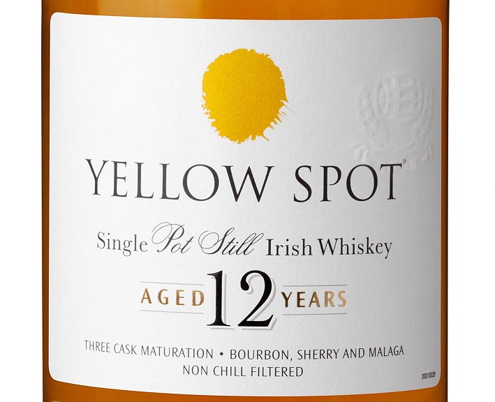 Pernod Ricard Announces U.S. Launch of Yellow Spot Single Pot Still
