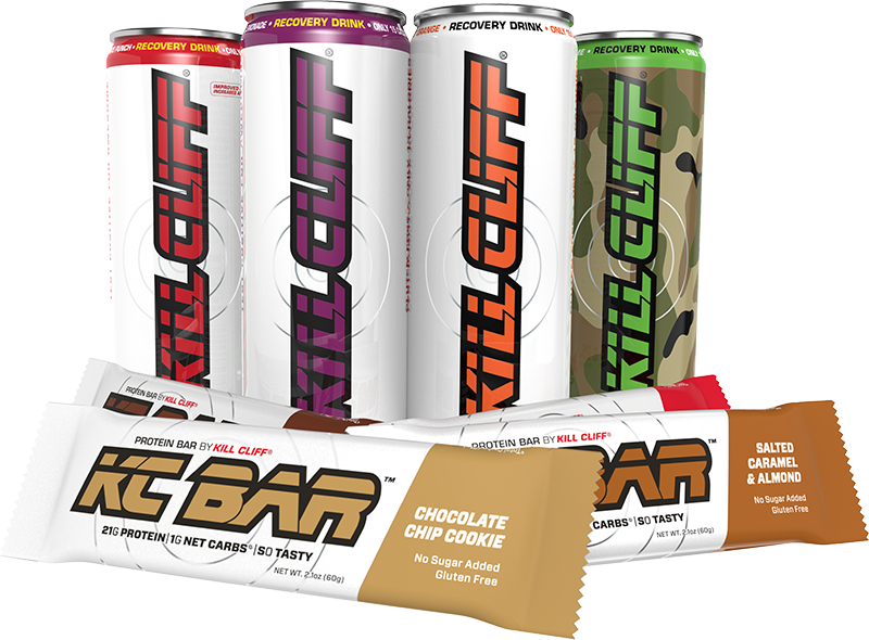 Kill Cliff Enters Walmart, Introduces Naturally-Sweetened ‘Berry Legit’