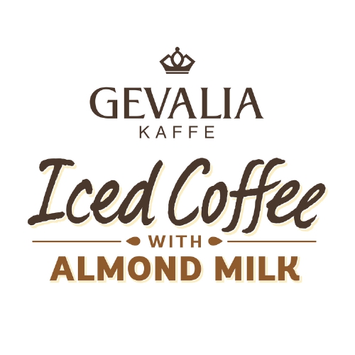 Gevalia Introduces Ready-To-Drink Iced Coffee with Almond Milk