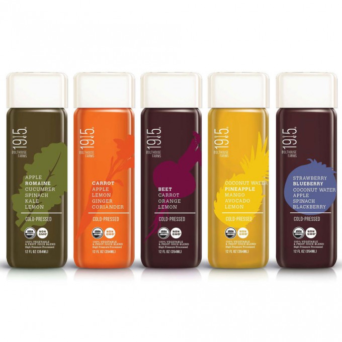 Campbell Soup Splashes into Cold-Pressed Juice with “1915 by Bolthouse Farms”