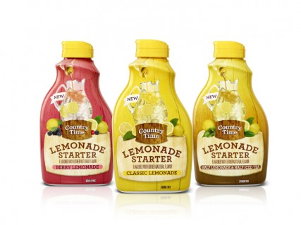 Country Time Lemonade Starter