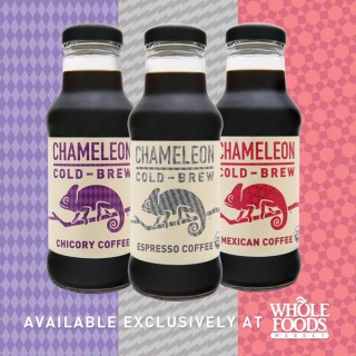 Chameleon New Flavors