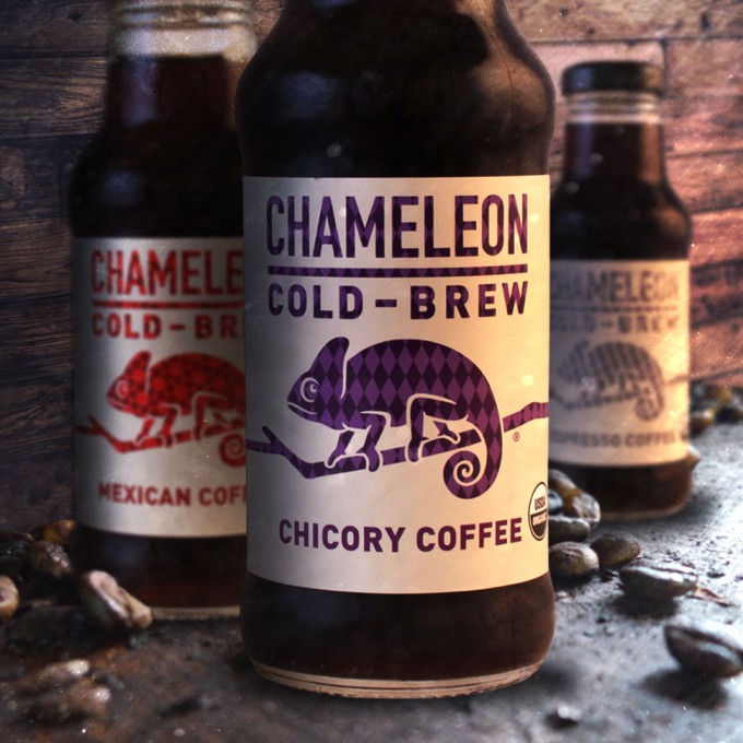 Chameleon Cold-Brew Launches Three New Flavors of RTD Coffee